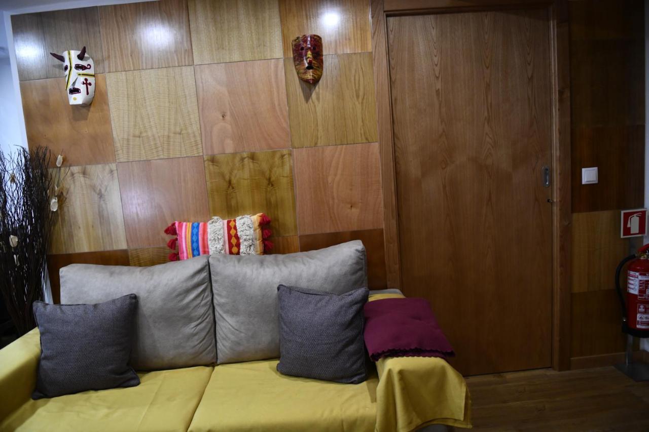 Apimonte City House A ブラガンサ エクステリア 写真